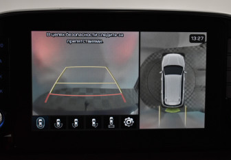 Подержанный автомобиль Hyundai Santa Fe 2019 года (16 фото)