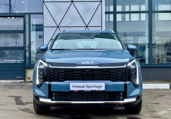 Новый Kia Sportage 2026 (2 фото)