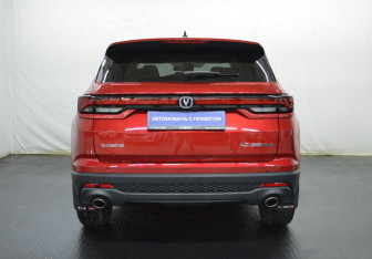 Подержанный автомобиль Changan CS35PLUS 2023 года (6 фото)