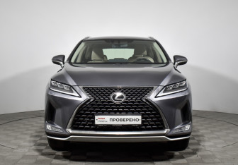 Подержанный автомобиль Lexus RX 2020 года (2 фото)