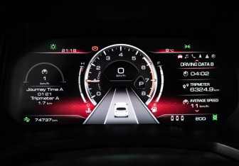 Подержанный автомобиль Haval F7 2021 года (12 фото)