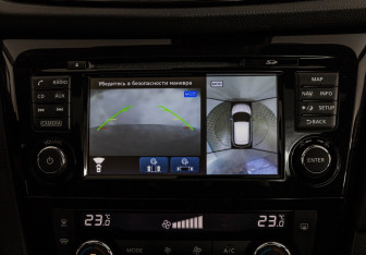 Подержанный автомобиль Nissan Qashqai 2019 года (16 фото)