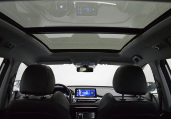 Подержанный автомобиль Chery Tiggo 7 Pro 2022 года (15 фото)