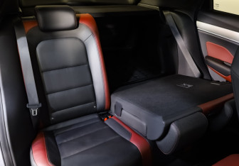 Подержанный автомобиль Geely Coolray 2020 года (27 фото)