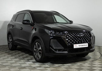 Подержанный автомобиль Chery Tiggo 7 Pro Max 2024 года (3 фото)