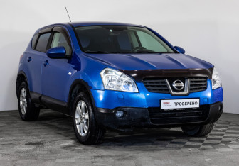 Подержанный автомобиль Nissan Qashqai 2007 года (3 фото)