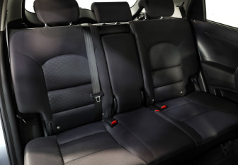 Подержанный автомобиль SsangYong Actyon 2013 года (22 фото)