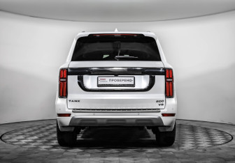 Подержанный автомобиль Tank 500 2023 года (6 фото)