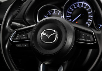Подержанный автомобиль Mazda CX-5 2021 года (13 фото)