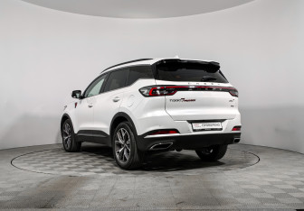 Подержанный автомобиль Chery Tiggo 7 Pro Max 2024 года (7 фото)