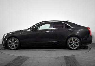 Подержанный автомобиль Cadillac ATS Sedan 2014 года (8 фото)