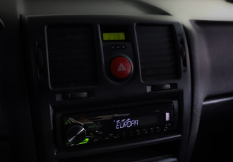 Подержанный автомобиль Hyundai Getz 2007 года (11 фото)