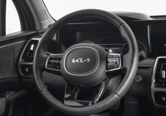 Подержанный автомобиль Kia Sorento 2022 года (14 фото)