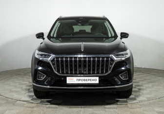Подержанный автомобиль Hongqi HS5 2024 года (2 фото)