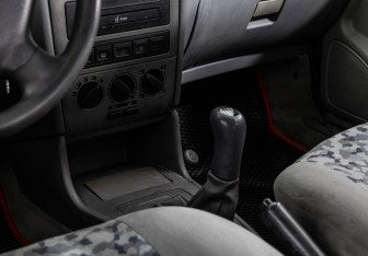 Подержанный автомобиль Chery Amulet (A15) 2006 года (11 фото)