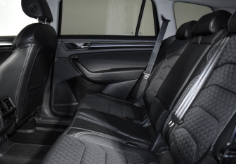 Подержанный автомобиль Skoda Kodiaq 2019 года (12 фото)