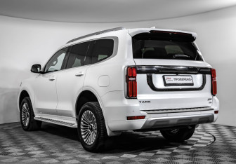 Подержанный автомобиль Tank 500 2023 года (7 фото)