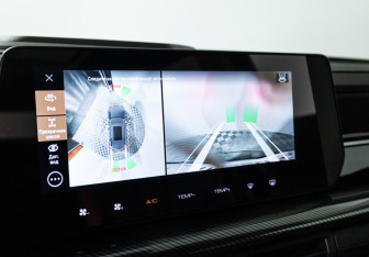 Подержанный автомобиль Haval H3 2024 года (17 фото)