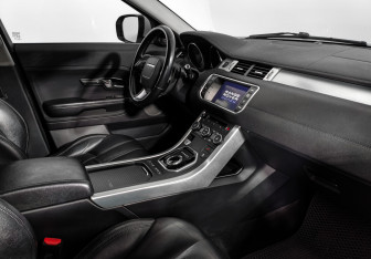 Подержанный автомобиль Land Rover Range Rover Evoque 2013 года (13 фото)