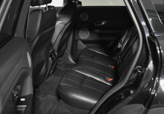 Подержанный автомобиль Land Rover Range Rover Evoque 2017 года (11 фото)