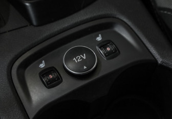 Подержанный автомобиль Ford Focus Hatchback 2012 года (17 фото)