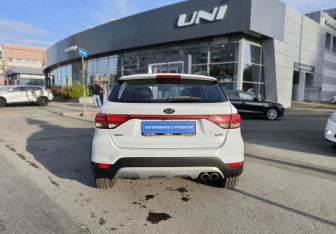Подержанный автомобиль Kia Rio Hatchback 2019 года (5 фото)