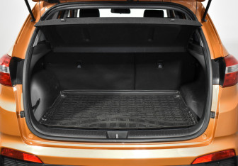 Подержанный автомобиль Hyundai Creta 2016 года (20 фото)