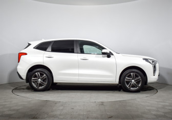Подержанный автомобиль Haval Jolion 2023 года (4 фото)
