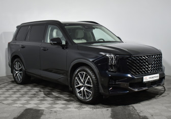 Подержанный автомобиль GAC GS8 2023 года (3 фото)