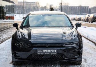 Подержанный автомобиль Zeekr 001 2023 года (3 фото)