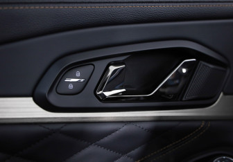 Подержанный автомобиль Exeed TXL 2021 года (19 фото)