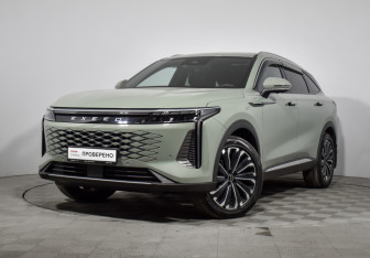 Подержанный автомобиль Exeed RX 2023 года (1 фото)