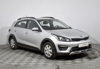 Подержанный автомобиль Kia Rio Hatchback 2018 года (3 фото)