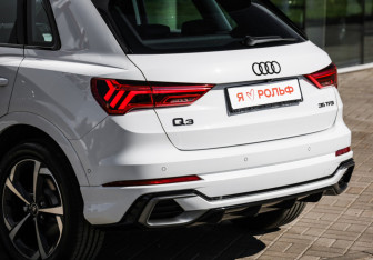 Новый Audi Q3 2026 (30 фото)