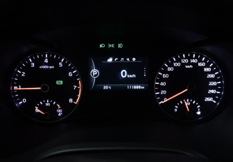 Подержанный автомобиль Kia Optima Sedan 2017 года (12 фото)