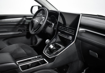 Подержанный автомобиль Haval M6 2023 года (13 фото)