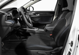 Подержанный автомобиль Haval Jolion 2023 года (11 фото)