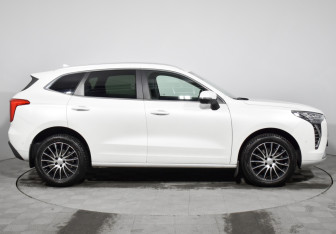 Подержанный автомобиль Haval Jolion 2023 года (4 фото)