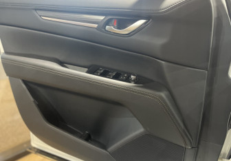 Новый Mazda CX-5 2025 (7 фото)