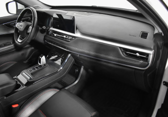 Подержанный автомобиль Chery Tiggo 7 Pro 2021 года (12 фото)