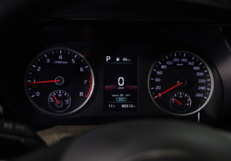 Подержанный автомобиль Kia K5 2021 года (12 фото)