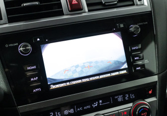 Подержанный автомобиль Subaru Outback Wagon 2016 года (15 фото)