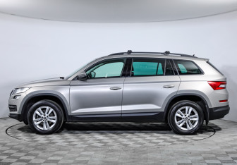 Подержанный автомобиль Skoda Kodiaq 2018 года (8 фото)