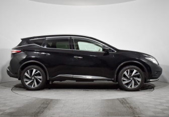 Подержанный автомобиль Nissan Murano Suv 2019 года (4 фото)