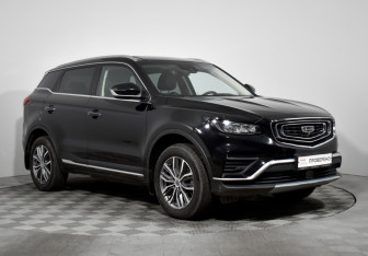 Подержанный автомобиль Geely Atlas Pro 2023 года (3 фото)