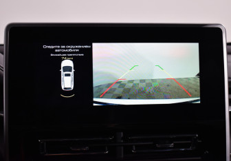 Подержанный автомобиль Haval M6 2023 года (14 фото)