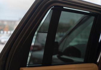 Новый Land Rover Range Rover 2025 (15 фото)