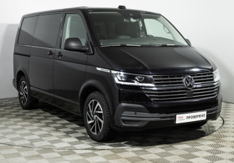 Подержанный автомобиль Volkswagen Multivan 2021 года (2 фото)