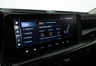 Подержанный автомобиль Haval H3 2024 года (18 фото)