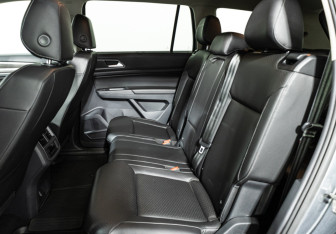 Подержанный автомобиль Volkswagen Teramont 2019 года (10 фото)